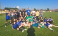 U15 F : Petit bilan de fin de saison.